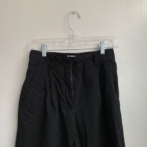 Aritzia work pants!